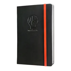 Black Paper Notebook