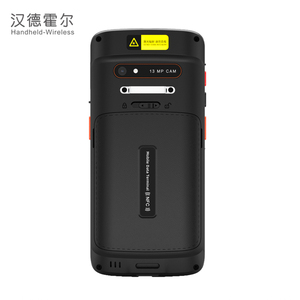 Máy tính cầm tay 6 inch 4+64GB PDA Android 15 CPU Octa-core 2.3Ghz, tích hợp quét mã QR và mã vạch, chuẩn IP67, có sẵn kho - Product Image 5