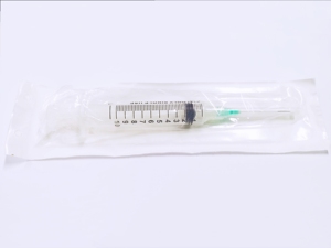 10ml ống tiêm dùng một lần với kim có thể thu vào - Product Image 6