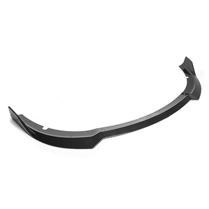 Alerón delantero para parachoques de Dodge Charger, plástico negro, para modelos Sport SRT 2015 BF00011AA - Product Image 3