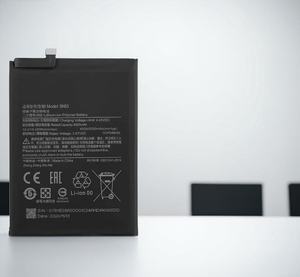 Batería de Repuesto Compatible con Redmi Note9 Pro/Note 10 Pro/ 10T Lite 5G, <span class=keywords><strong>BN53</strong></span> 4920mAh 4.45V Li-polímero, Doble IC, en Existencia - Product Image 1