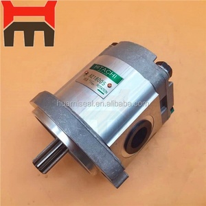 ปั๊มเกียร์ไฮดรอลิก 4255303 9218004 สำหรับรถขุด EX100-2 EX120-2 EX200-2 - Product Image 4