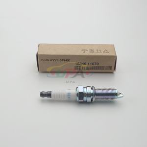 Conjunto de bujías de encendido de calidad genuina para el sistema del motor 18846-11070 1884611070 para Hyundai ELANTRA 17 18846 11070 - Product Image 2