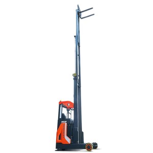 Noblelift 1600Kg Camión de alcance eléctrico 3,9 M-9,5 M Mástil de tres etapas Batería de litio de ácido de plomo Carretilla elevadora 3,9 M-9,5 M Mástil de tres etapas - Product Image 4