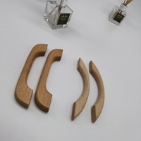 Service d'usinage CNC de bois massif en chêne OEM, perçage pour pieds de table à manger sur mesure, composants de meubles, précision +/-0,1 mm