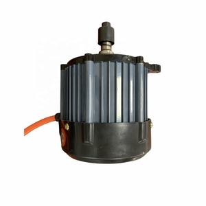 1000w-1500W-1800w 48V 60V 72V 전기 모터 세발 자전거화물 차량 인력거용 중간 <span class=keywords><strong>DC</strong></span> 브러시리스 차동 모터 - Product Image 3