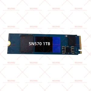 Disque SSD NVMe <span class=keywords><strong>SN570</strong></span> 1 To M.2 pour ordinateur de bureau et portable - Product Image 4