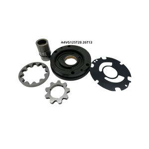 Pompe de charge hydraulique série A4VG A4VG28/40/45/56/71/90/125/180/250 A4VTG90 Pompe de charge d'huile à piston axial à déplacement variable - Product Image 4