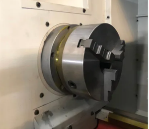 China Lathe Metal Heavy Duty Machine Horizontal <b>Bed</b> Ck6150 - Product Image 2