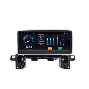 Reproductor Multimedia con Android para coche <span class=keywords><strong>MAZDA</strong></span>, con Carplay autorradio, Dvd, navegación <span class=keywords><strong>GPS</strong></span>, para <span class=keywords><strong>CX5</strong></span>, CX-5, 2016, 2017, 2018 - Product Image 4