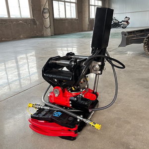 Attache rapide rotative inclinable pour excavatrice 4-35 à vendre - Product Image 3