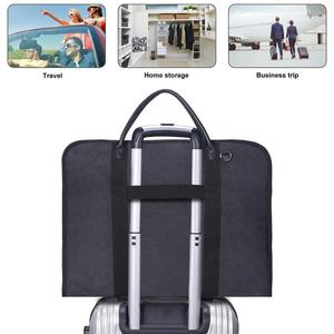 Travel Garment <strong>Bag</strong> Carry on <strong>Suit</strong> <strong>Bag</strong> <strong>Suit</strong> Packaging <strong>Bag</strong> - Product Image 3