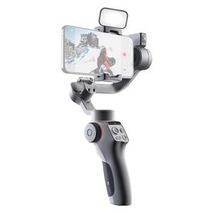 FUNSNAP Capture 5 Gimbal ระดับมืออาชีพ แกนกันสั่นสามแกน สำหรับโทรศัพท์มือถือ สำหรับบันทึกวิดีโอ พร้อมเซ็นเซอร์ติดตาม AI FUNSNAP Capture 5 Gimba - Product Image 1