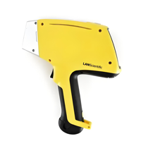 Analyseur de pureté des métaux précieux portable TuerX Xrf, machine de contrôle de l'or