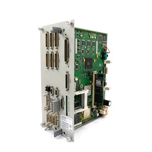 ฮาร์ดแวร์ SINUMERIK 810DE รุ่นดั้งเดิม CCU3.4 โมดูลซีพียู SIMATIC 6FC5410-0AY03-1AA0 Plc - Product Image 3