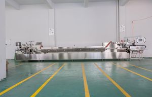 मिशन हाई स्पीड कॉटन स्वैब मशीन बनाने वाली मशीन कान सफाई कपास की बड बनाने और पैकिंग मशीन - Product Image 3