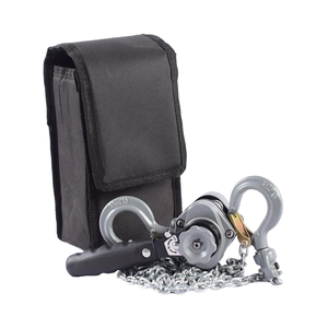 <span class=keywords><strong>Best</strong></span> Verkopende Handmatige Kettingtakel Aluminiumlegering Nieuwe Staat Voor Mijnen En Boerderijen Met Kernlagercomponent - Product Image 4