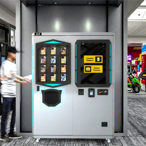 Machine Distributrice AIT DIY pour Impression d'Étuis de Téléphone Portable en Acier, Libre-Service avec Fonction SDK pour Impression <span class=keywords><strong>Photo</strong></span> de Téléphones Mobiles - Product Image 2