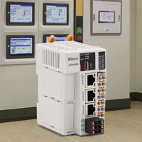 Contrôleur de mouvement Kinco série AK8X0 AK840M-0808DTN AK840M-0808DTP Bus EtherCAT CoDeSys Contrôleur PLC et PAC dédié
