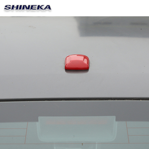 Autocollant de couverture de la Base <span class=keywords><strong>d</strong></span>'<span class=keywords><strong>antenne</strong></span> en ABS, accessoires de <span class=keywords><strong>d</strong></span>écoration pour Dodge Challenger RAM 2009 + - Product Image 4