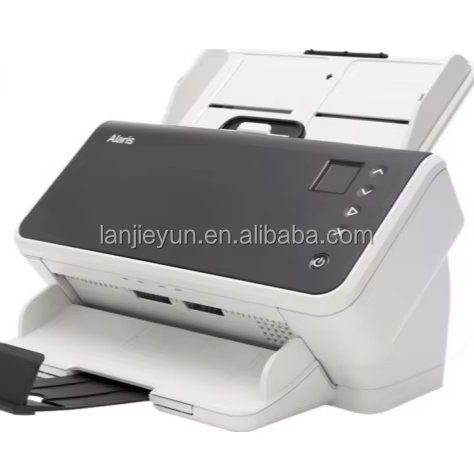 K-odak A4 Color Document Scanner Model S2050 with USB Interface Black CMOS Technology 1-Year Warranty in Stock
