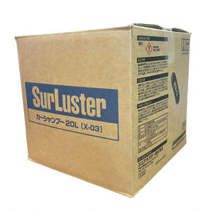 Shampooing liquide japonais de haute qualité 20L en gros pour le nettoyage de lavage de voiture et le produit en vrac de lavage - Product Image 2