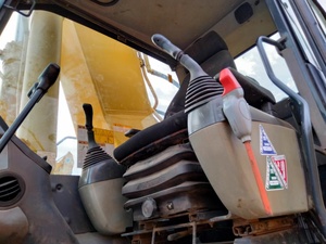 Komatsu PC400-8R d'occasion, peinture d'origine, PC200, PC240, PC260, excavatrice d'occasion pas chère, Komatsu PC300, PC360, PC400, pelle d'occasion à vendre - Product Image 2