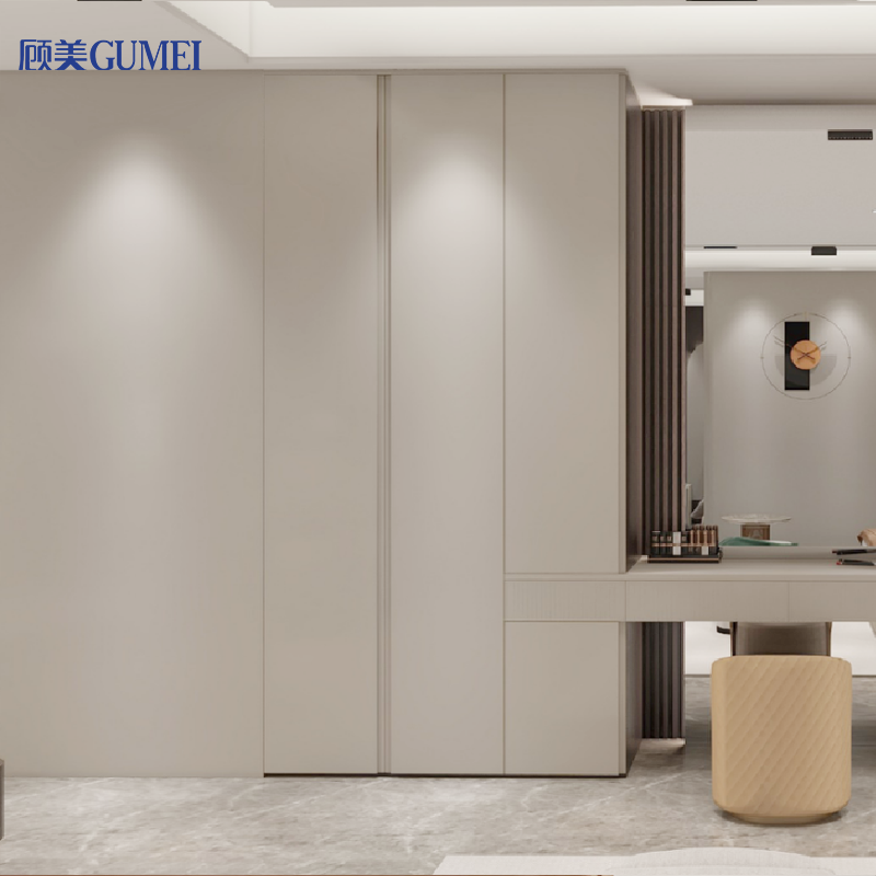 Whole House Design Kitchen Cabinet Wardrobe