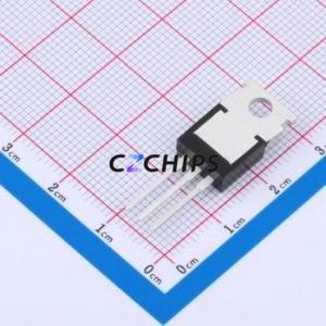 Transistor à effet de champ (MOSFET) CMP3205 TO-220, original et neuf - Product Image 2