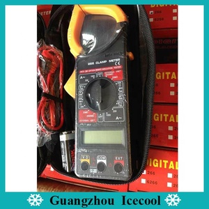 <strong>Multimeter</strong> AC/DC Digital <strong>Clamp</strong> <strong>Meter</strong> <strong>266</strong> - Product Image 2