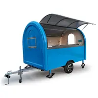 Imbisswagen Grill Food Trailers, Smoothie Trailers