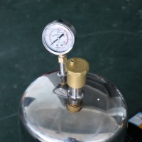 Générateur de micro-nano-bulles à pompe oxygène/ozone, diffuseur de nano-bulles pour le traitement de l'eau