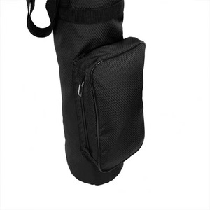 Sac de golf léger pour entraînement, fabriqué en usine BSCI, facile à transporter, avec une seule bandoulière rembourrée et réglable. - Product Image 2