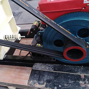 Concasseur à mâchoires pour l'extraction minière à petite échelle, machine de broyage de pierres et de roches pour la production de poudre - Product Image 6