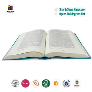 Juego de Libros Encuadernados en Tela Personalizados Profesionales |   Servicio de Impresión de Libros de Tapa Dura con Lomo Redondeado y Estampado en Dorado - Envío Global - Product Image 4