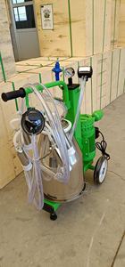 เครื่องรีดนมวัวและแพะแบบลูกสูบเดี่ยว - Product Image 4