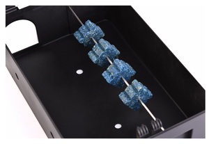 Piège à souris en plastique solide, écologique et durable, station d'appât <span class=keywords><strong>pour</strong></span> la lutte contre les rats et les souris - Product Image 5