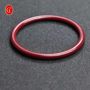 Bracelet CHILANG tendance en pierre de cinabre or violet, largeur 6 mm - Personnalisable, source directe d'usine, cadeau unisexe, bijoux tiers - Product Image 3
