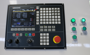 Meubles adaptés aux besoins du client de panneau de KL-2060-4P traitant la machine avec la haute précision - Product Image 3