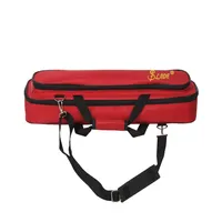 SLADE Brass Instrument Accessories Factory Wholesale Stock Musical Instrument Bag Oxford Soft Velvet Lining Thickening Flute Bag