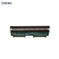 Tête d'impression thermique originale KD2002-DAFW00C pour balance électronique Toledo 3600