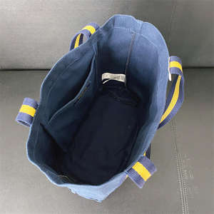 Custom Logo <b>Canvas</b> Tote <b>Bag</b> Mini Reusable Shopping Tote <b>Small</b> Handbag Gift Cotton <b>Canvas</b> Shopping Tote <b>Bag</b> - Product Image 5