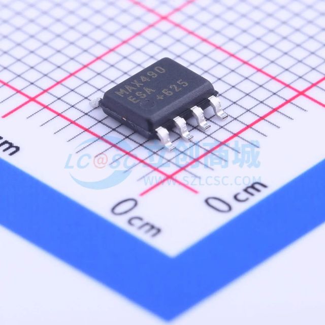 Brand New Original MAX490ESA+T Electronic component chip