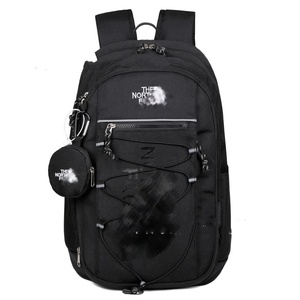 <span class=keywords><strong>Sac</strong></span> à dos décontracté de marque de grande capacité, léger et imperméable HY7, en tissu Oxford, avec cordon de serrage, pour l'extérieur - Product Image 1