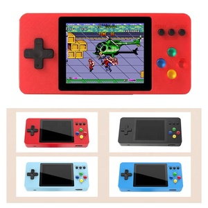 Venta al por mayor Juguetes para niños Retro <span class=keywords><strong>Classic</strong></span> Handheld <span class=keywords><strong>Game</strong></span> Player 500 en 1 Consolas de videojuegos portátiles - Product Image 3