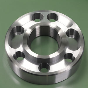Pièces usinées CNC sur mesure en aluminium et acier inoxydable, prototypage rapide, usinage par fraisage avec service d'électroérosion à fil - Product Image 3