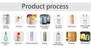 Botol Sampo Plastik PET Transparan Grosir 50ml 100ml 250ml Tutup Flip Top Wadah Isi Ulang untuk Perawatan Kulit - Product Image 4