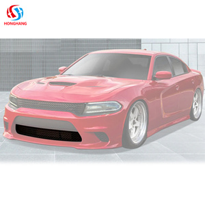 Chaoshenghang Vente en gros pour Dodge Charger <span class=keywords><strong>Grille</strong></span> inférieure de <span class=keywords><strong>pare</strong></span>-chocs avant 2015-2024 Accessoires de calandre inférieure - Product Image 5