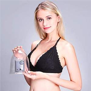 32 Tassen Multifunktion ales Body Cupping Scrap ing Shaping Machine Vakuumtherapie-<span class=keywords><strong>Massage</strong></span> gerät für die Anti-Cellulite-Haut brust <span class=keywords><strong>massage</strong></span> - Product Image 5