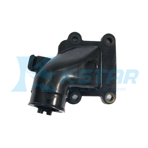 Hot Selling Cheap Collecteur d'admission pour Aprilia, <span class=keywords><strong>Mbk</strong></span>, Yamaha, Bw's - Product Image 1